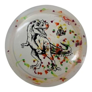 Allosaurus | Cáscara de huevo | Transparente/Negro 124 g - Imagen 1 de 1