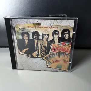 The Traveling Wilburys CD Wilbury Records Compact Disc Digital Audio 10 Songs - Bild 1 von 3