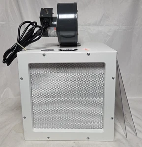 Bonsai 99,99% HEPA Horizontal Laminar Flow Haube "12x12" Mykologie Pilz Grow - Bild 1 von 5