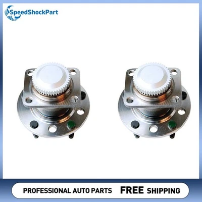 Conjunto de cojinete y buje de rueda delantera para Chevrolet Corvette 1984-1990 Foto 1 de 4