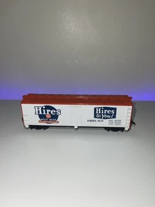 Tyco HO Reefer Root Beer - Hires for you! HRBX 4631 - Picture 1 of 4