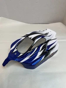 HoBao 85033BU 1/8 Buggy Printed Body Blue : Hyper VS - Picture 1 of 8