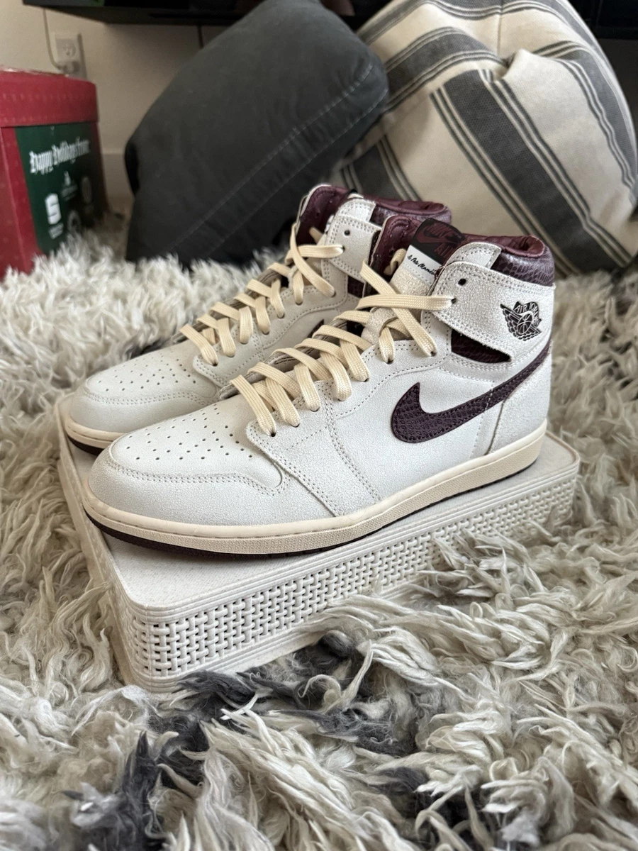 Jordan 1 OG x A Ma Maniere High Airness for Sale | Authenticity