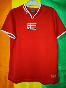 Errea Denmark Womens Volleyball Jersey womens size XL - Picture 1 of 8