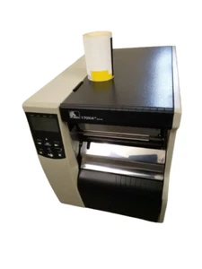 Zebra 170Xi4 300 DPI stampante etichette industriale # - Foto 1 di 8