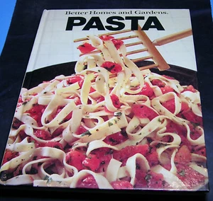Vtg Better Homes and Gardens Pasta" 1983 - Picture 1 of 11