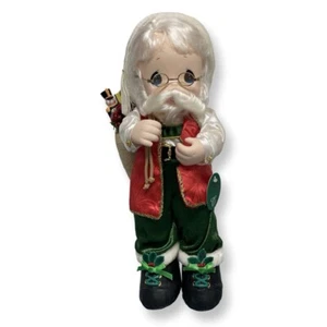 Precious Moments 1998 “Mr. Santa Claus” #0755/5000 Of Classic Doll Collection LE - Picture 1 of 7