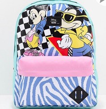 mochila vans hawaiana