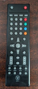 Mando a distancia de reemplazo para TV Westinghouse RMT-11 - Imagen 1 de 8
