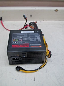 Thermaltake 430W Computer Switching Power Supply Model: TR2-430AH2NCB - Photo 1/6