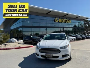 2015 FORD Fusion SE - Picture 1 of 27