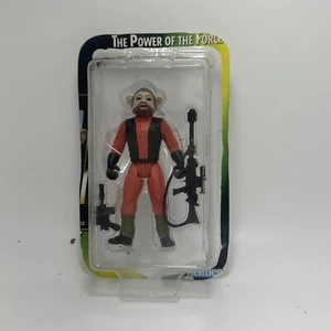 Star Wars Power of the Force Nien Nunb Complete - Combine Shipping - Picture 1 of 1