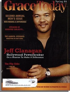 Grace Today - 2008, Spring - Second Annual Men's Issue: Men Making a Difference - Picture 1 of 2