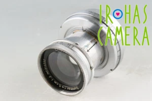 Leica Leitz Summar Objektiv 50 mm f/2 für Leica L39 #54076 T - Bild 1 von 8