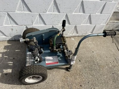 bomba y equipo general AR4-3000 1,5 GPM 3000 PSI Foto 1 de 4