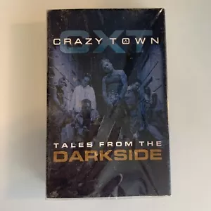 Crazy Town Tales From The Darkside (Cassette) Single Promo New Sealed - Picture 1 of 2