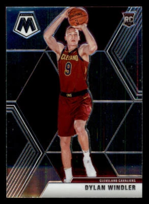 2019-20 Panini Mosaic #208 Dylan Windler RC - Image 1 of 2