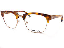 Gant Reading Glasses Brown Tortoise Gold 51mm Unisex Ready Readers GA3199 053