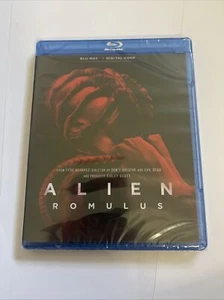 Alien: Romulus (Blu-ray + Digital Code, 2024) Recent Release - Imagen 1 de 2