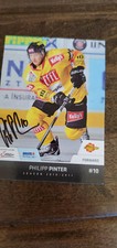 2010-11 EBEL ERSTE BANK EISHOCKEY LIGA PHILIPP PINTER VSV EC SALZBURG AUSTRIA 