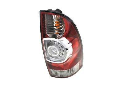 Lámpara de luz trasera para camión Tacoma 2005-2015 tipo LED pasajero derecho lado derecho CAPA Foto 1 de 4