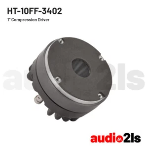 Stagetone 1" Ferrite Hochtontreiber Compression Driver HT-10FF-3402 Neu