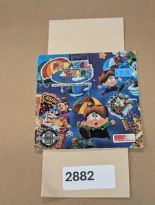 Parasol Stars - Turbo Grafx - Manual Only **NO GAME! - Picture 1 of 2