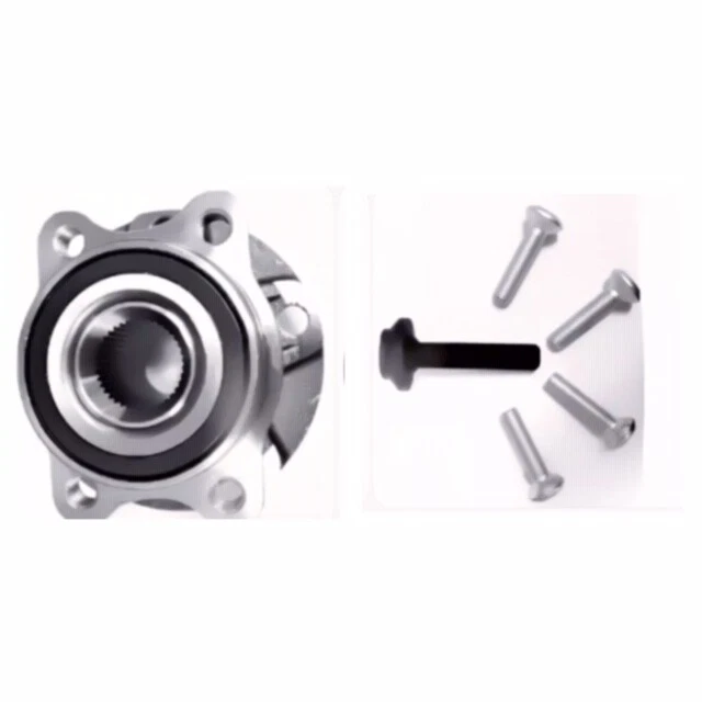 1 KITS DE MONTAJE DE COJINETE DE CUBO DE RUEDA TRASERA PARA AUDI A8 QUATTRO 2004-2010 58428427NEW Foto 1 de 1