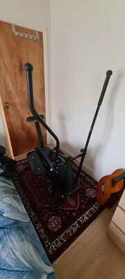 Opti 2 in 1 Air Cross Trainer and Exercise Bike - Used - Image 1 of 3