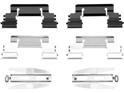 Kit de herrajes de freno trasero fricción dinámica para Chevrolet Tahoe 2000-2006 28396NHQK Foto 1 de 2