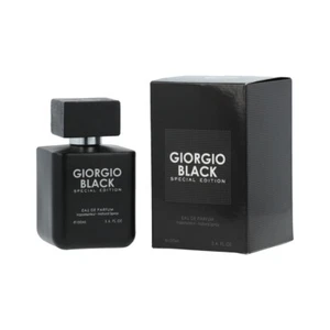 Giorgio Group Negro Edición Especial Eau De Parfum EDP 100 ml (hombre) - Imagen 1 de 1