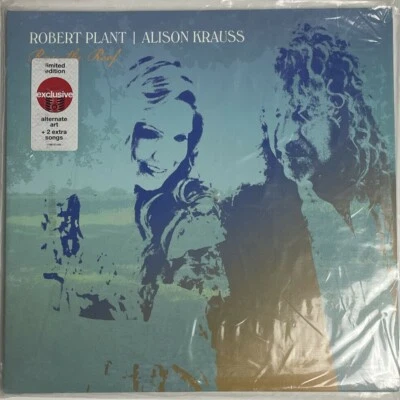 Robert Plant & Alison Krauss Raise The Roof  2 LP Target Exclusive 2 extra songs - Image 1 of 3
