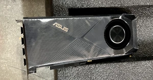ASUS RTX 3080 TURBO V2 10G, PAQUETE A GRANEL - Imagen 1 de 13