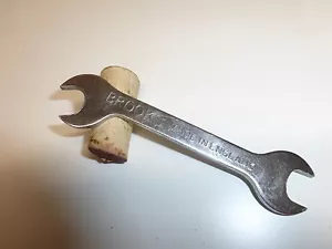 Vintage 1960's "Brooks" Leather Saddle - Tension Adjustment Tool - "NOS" - Picture 1 of 3