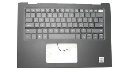 DELL Vostro 5490 5498 Case Cover Palmrest US BCL Keyboard TC3CH 8GH4P - Image 1 of 4