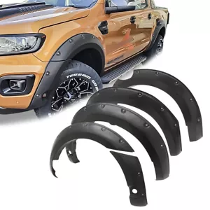 Kotflügelverbreiterung Radläufe für Ford Ranger 2019-2022 T8 Wildtrak PDC-Sensor - Bild 1 von 11