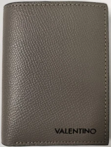 VALENTINO Wallet Chico Portemonnaie grau Neu - Bild 1 von 8