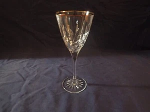 JUEGO DE 4 VÁSTAGOS DE VIDRIO DE JEREZ CRISTAL D'ARQUE CASSANDRA - Imagen 1 de 3