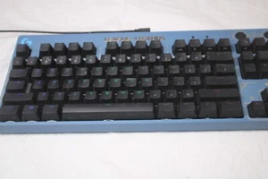 Logitech G PRO Mechanical Gaming Keyboard - League of Legends Edition, US - Picture 1 of 17