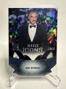 2008 Icone ponte superiore Football Burt Reynolds #/250 - Foto 1 di 2