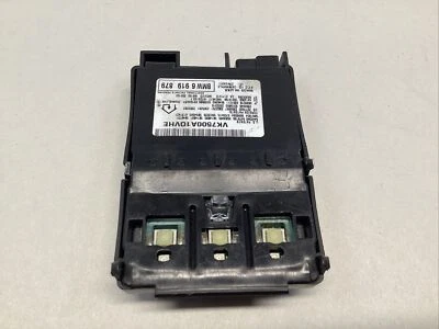 BMW E53 E39 E46 Homelink Abridor de puerta de garaje de 3 botones Código rodante Luz iluminada OEM Foto 1 de 3