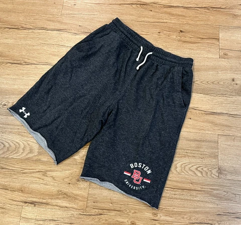 Boston College Eagles Shorts Under Armour Men's Medium BC NCAA Massachusetts Cover