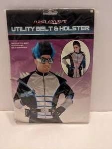 Space Guy Kostüm Utility Gürtel - Bild 1 von 2