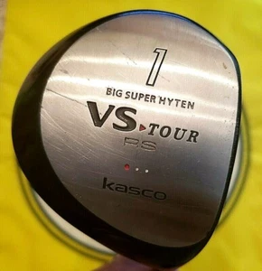 Very Good KASCO VS Tour RS Super Hyten 9* Driver -- Stiff Flex -- From Japan - Picture 1 of 4
