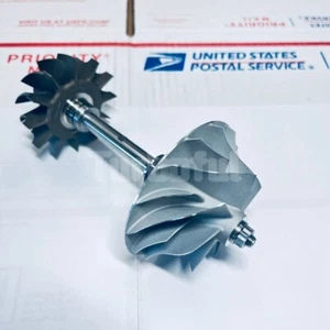 Rotor turbo para Dodge Ram 2003-12 6,7 L HE351V HE300VG HE351VE 3770973 - Imagen 1 de 5