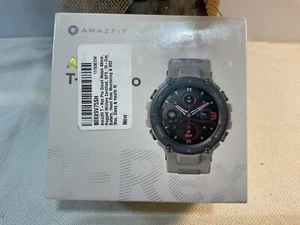 Amazfit T-Rex Pro Smart Watch – 48mm, GPS, 100m Water-Resistant – Brand New Seal - Picture 1 of 4