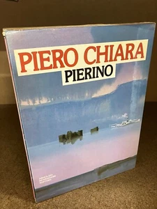 PIERINO 2 Vol. Piero Chiara Mondadori 1987 1^ Ed. Illustrazioni di Ferenc Pinter - Picture 1 of 15