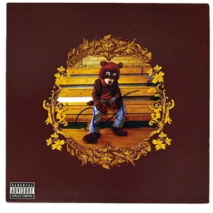 Kanye West Signed Autograph The College Dropout Vinyl Record Album ACOA COA - Picture 1 of 4