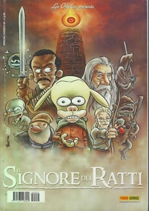 Panini Comics SPECIAL EVENTS 45 Il Signore dei Ratti. Di Leo Ortolani - Foto 1 di 3