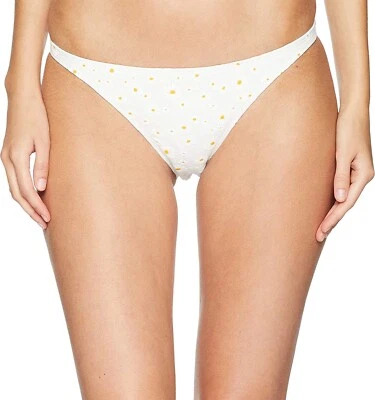 Traje de baño Tory Burch 175763 para mujer Daisy Hipster parte inferior de bikini talla XS Foto 1 de 3